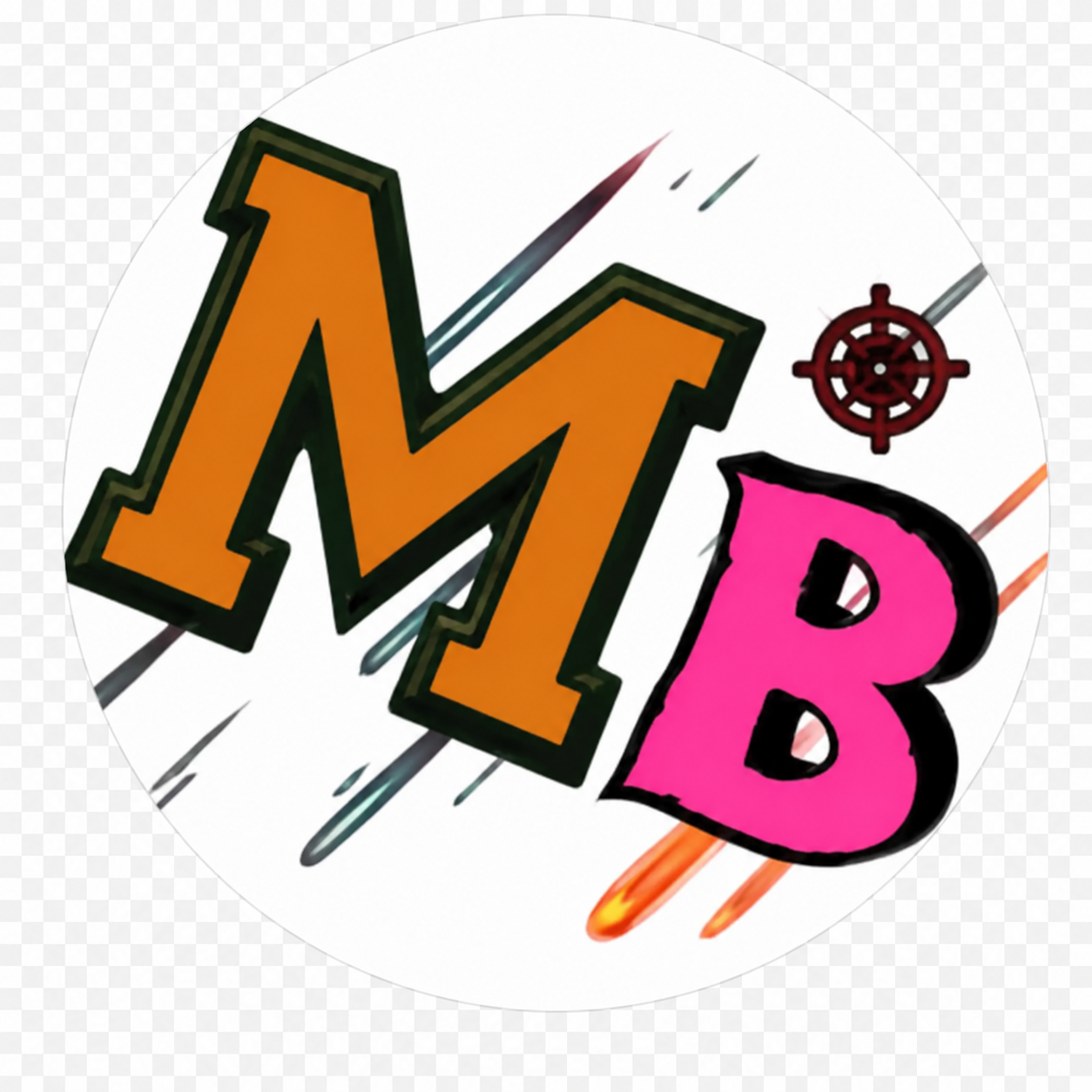 MBGN gamer logo